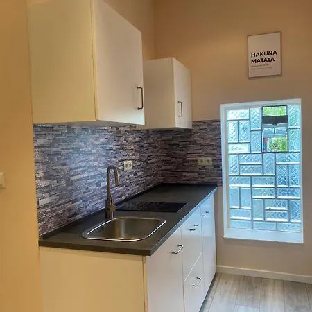 Апартаменты Subway