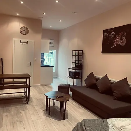 Subway Апартаменты Кобленц