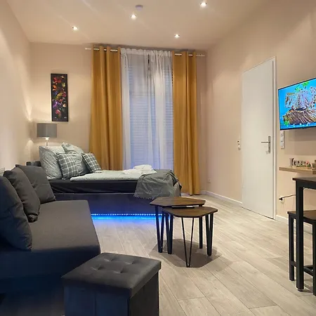 Апартаменты Subway