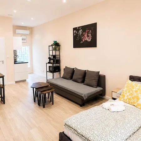 Subway Apartment