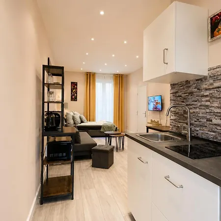 Subway Apartment