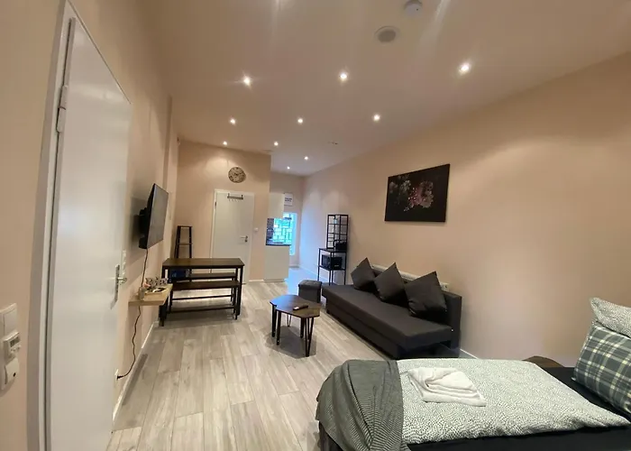 Subway Apartamento Coblença