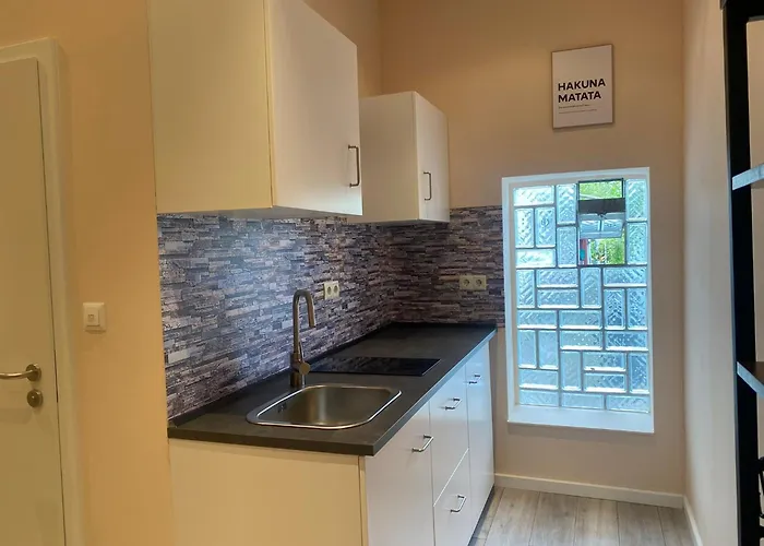 Апартаменты Subway