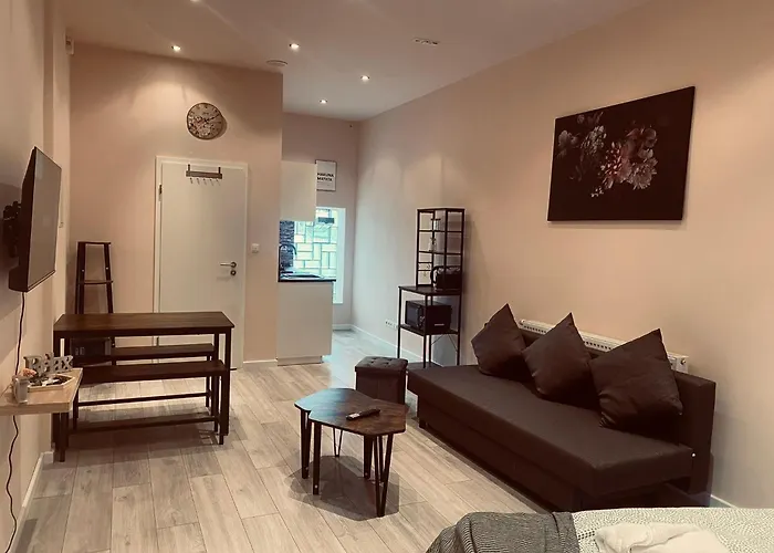 Subway Апартаменты Кобленц