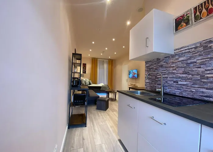 Subway Апартаменты